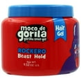 thumbnail image 6 of Moco de Gorila Rockero Hair Styling Gel, Long Lasting Hold Unisex 9.52 oz Jar, 6 of 8