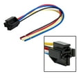 thumbnail image 3 of 5-Pin 12 VDC Relay Socket Interlocking Style and ATC/ATO Water-resistant Fuse Holder 10 AWG, 3 of 3