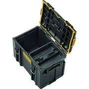DEWALT Extra Large Tool Box ToughSystem 2.0 - Water-Resistant - 22 In.