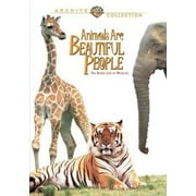 Animals Are Beautiful People (DVD), Warner Archives, Documentary