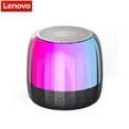 thumbnail image 1 of Original Lenovo K3plus Wireless Bluetooth Speaker Rgb Colorful Lighting Tws Interconnection Loudspeaker Black, 1 of 5