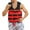 Red, variant on WANGJING Adult Life Vest , Swimming Life Jacket , Coast Guard Approved Life Jackets for Kayak, Boating, Fishing, Paddle Sports