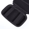 thumbnail image 4 of WEUVEB Bolsa Para Guardar Auriculares Y Cables Con Protección Eva Roja Y Cierre, 4 of 6