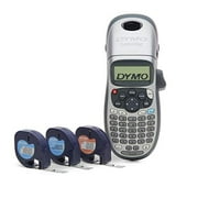 DYMO LetraTag 100H Handheld 13 Character LCD Screen Label Maker