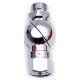 thumbnail image 3 of Toystoory Adaptador de manguera giratoria BCD360 ° Conector giratorio Etapa secundaria Universal Confort Mangueras Ajuste Regulador Accesorios Deportes acuáticos, 3 of 5
