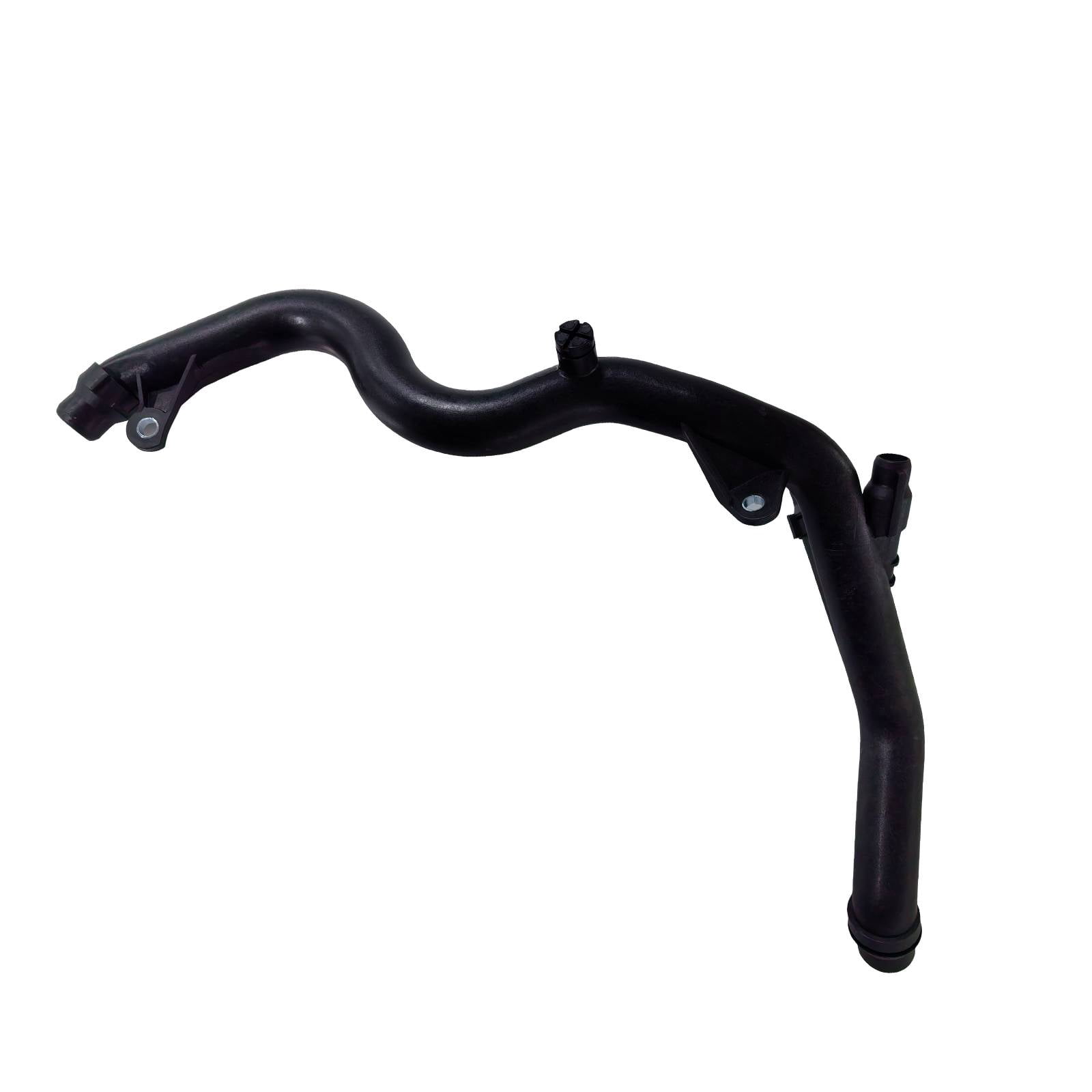 TOPAZ Water Pipe Water Pump to Heater Return Water Hose Fits 2009-2011 BMW 11537802632