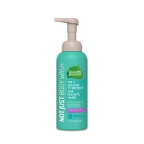 Seventh Generation Foaming Body Wash Lavender and Cedarwood scent 13.5 OZ