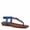 BLUE MULTI, variant on Gadelina T Strap Dressy Sandals for Women