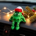 thumbnail image 6 of Christmas Theme 3D Printed Christmas Figurine – Shelf Sitter Christmas Decorations, Tabletop Christmas Decor, 6 of 6