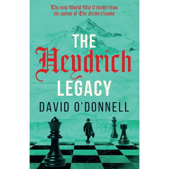 The Heydrich Legacy, (Paperback)
