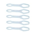 thumbnail image 4 of Llave de autoapriete, 5 piezas de herramienta de llave de aleación de acero de 8 mm a 22 mm para mantenimiento del hogar ANGGREK  FE1011, 4 of 8