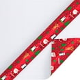 thumbnail image 6 of Christmas Pattern Christmas Wrapping Paper Rolls, Christmas Pattern Holiday Gift Wrapping Paper Merry Christmas, 6 of 7