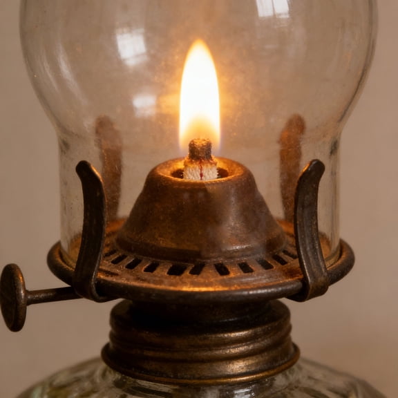 Cotton Flat Kerosene Lamp Wick, 2.5cm Wide Replacement Lantern Wick, For Outdoor Camping Hurricane Oil Lamps