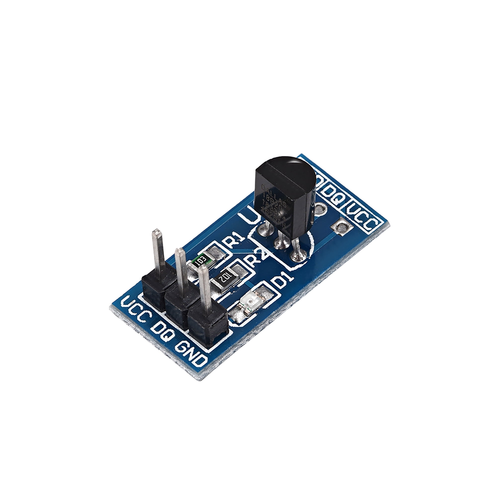 DS18B20 Temperature Sensor Module Digital Breakout Philippines | Ubuy