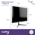 thumbnail image 2 of Monitor 24 Pulgadas Led Hdmi Full Hd Pantalla 75hz Negro, 2 of 5