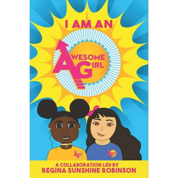 I Am An Awesome Girl, (Paperback)