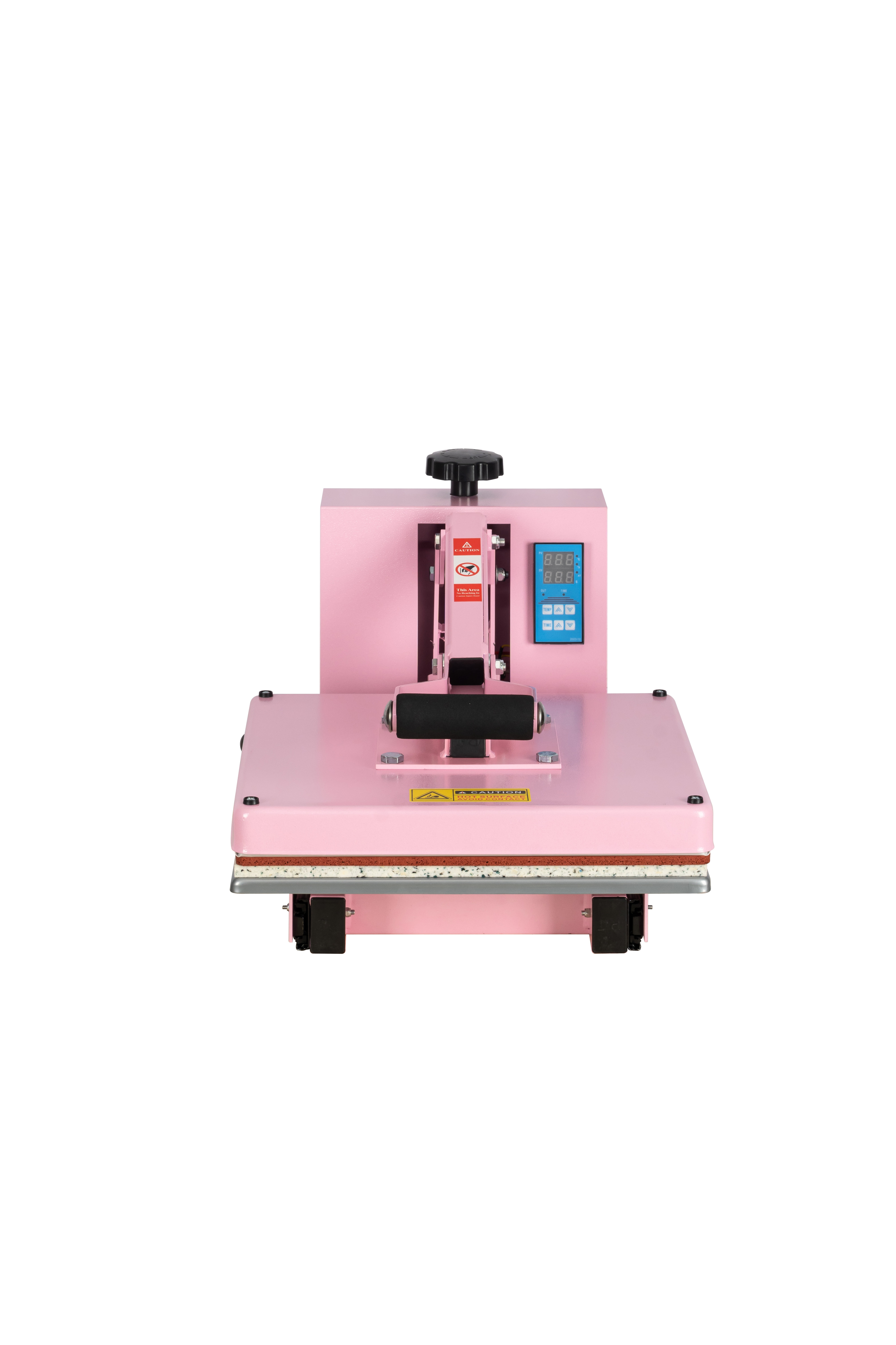 15x15 Manual Heat Press Machine With Slide-Out Base