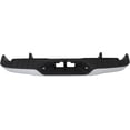 thumbnail image 4 of labwork Chrome Rear Step Bumper Assembly Replacement for 2007-2013 Toyota Tundra without Parking Aid Sensor Holes TO1103117, 4 of 8