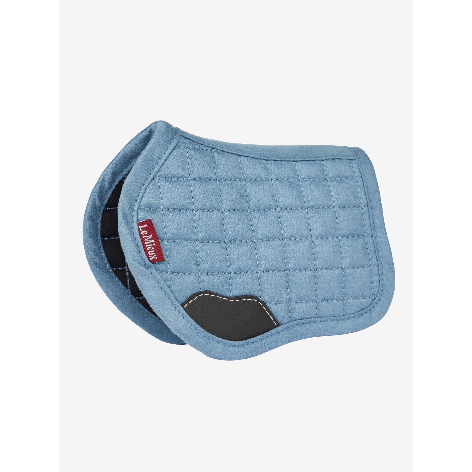 LeMieux Toy Pony Saddle Pad - Ice Blue - Complete Your Ponies Matchy Matchy Collection - Suitable for Ages 3+