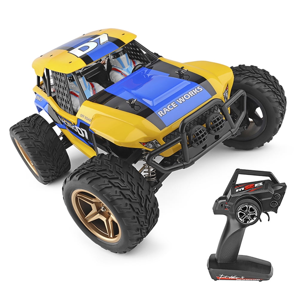 RC Car/550 Motor 4WD 45Km 