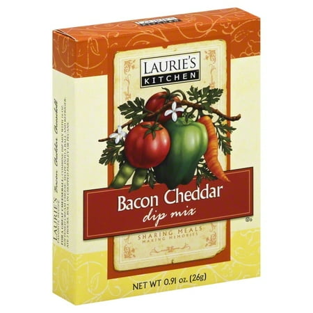 Old World Spices & Seasonings Lauries Kitchen Dip Mix, 0.91 oz