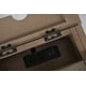 thumbnail image 2 of Mesa auxiliar Rustic Shores Farmhouse de Jofran Inc., con carga USB, 2 of 6