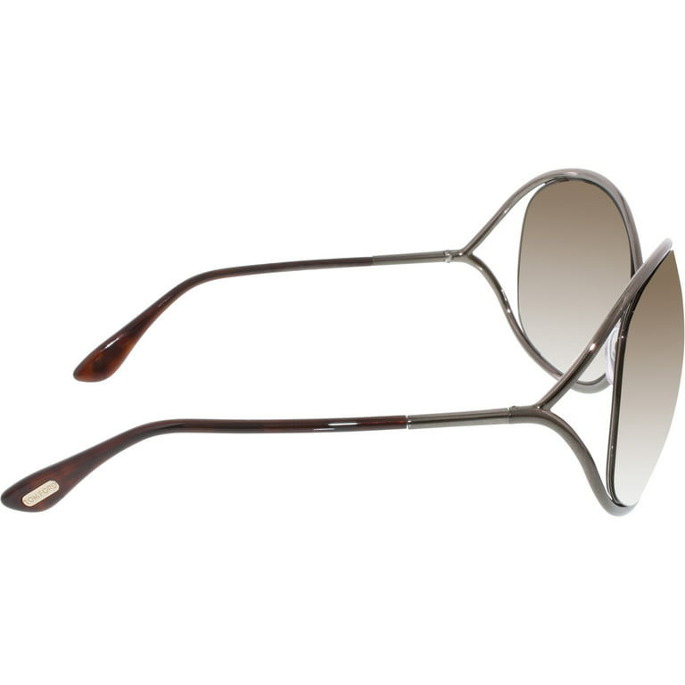 2020 bid square tom ford sunglasses women high quality oversized