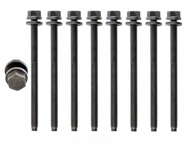 HEAD BOLT FORD JAG 2.5L 3