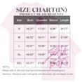 thumbnail image 2 of Pop cazadora para niña Demo-n Hunters Graphic Round-Neck Short Sleeve T Shirt For Kids Youth Fashion Tee With Cartoon Print Design Soft Blend Top For Children （Yellow）, 2 of 3