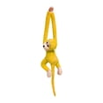 thumbnail image 1 of SharkTRUE Monkey Cute Long Arm Toy Stuffed Toy Soft Plush Doll Toy, 1 of 8