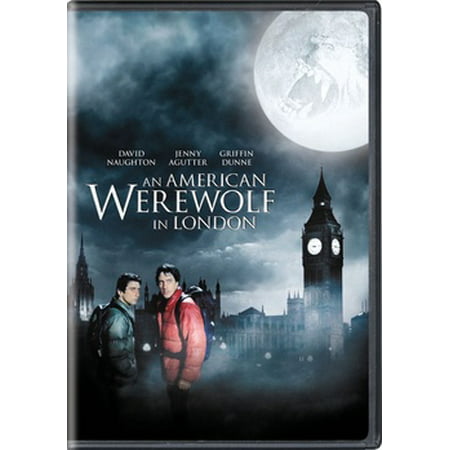 An American Werewolf In London (DVD) (Best Werewolf Tv Series)