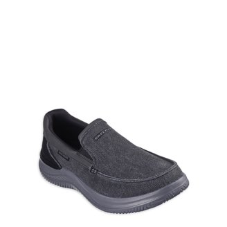 Aston Marc Mens Madrid 01 Faux Leather Slip-On Loafers  display picture 1