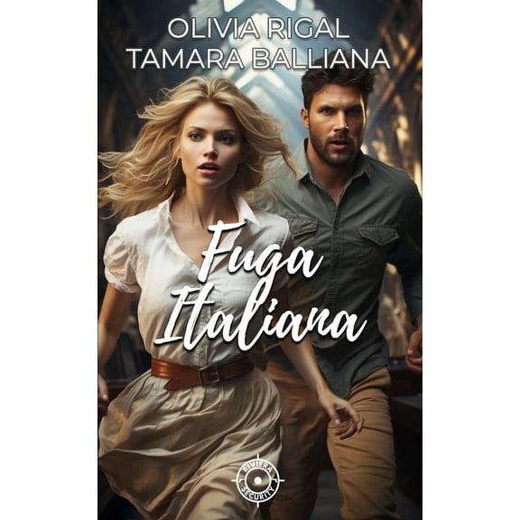 Riviera Security - Suspense Romántico: Fuga italiana (Paperback)