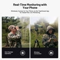 thumbnail image 4 of TOPDON TS004 Thermal Monocular Camera, 256x192 Resolution, 50Hz Refresh Rate, 450 Yard Detection Range, 4 of 9