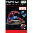 thumbnail image 3 of Spider Man Marvel 3D Crystal Puzzle, 3 of 5