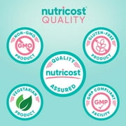 Nutricost Pre-Workout For Women Grape (60 SERV) - Non-GMO, Gluten Free, Supplement