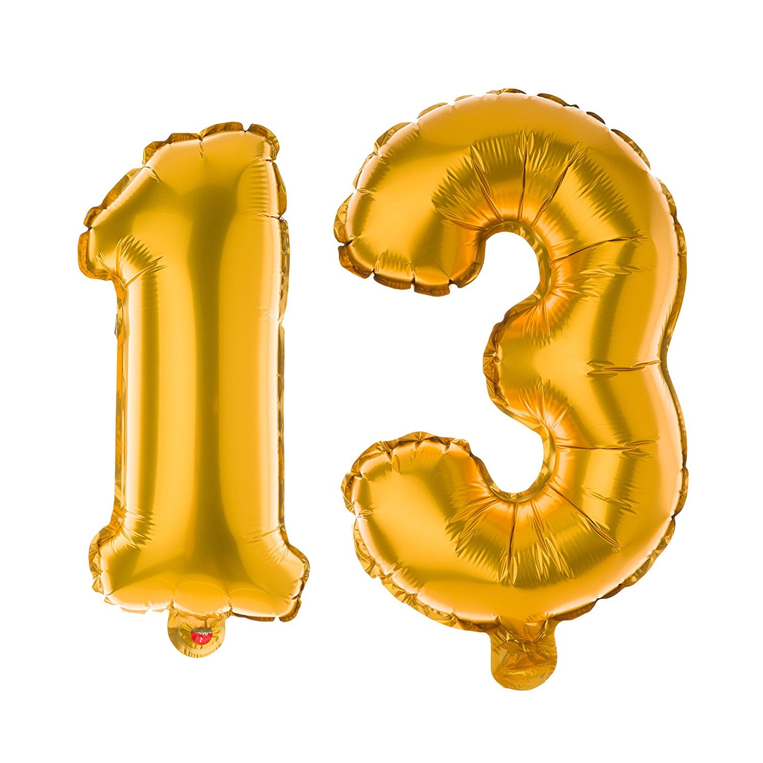 where to find big number balloons