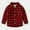 Red, variant on HOMADLES Boys Shirts Long Sleeve Lapel Plaid Button Down Shirts for Boy Campus style, Uniform Shirt Orange 7 T