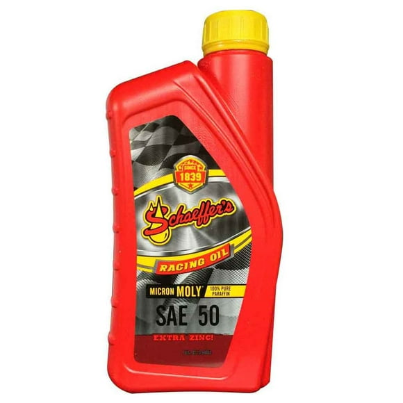 High Zinc Motor Oil