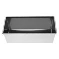 thumbnail image 4 of Loaf Pan No Lid Stainless Steel Bread Toast Mold Kitchen Toast Mold For Baking Bread Baking Bread Pan Toast Baking Mold Nonstick Bread Pan, 4 of 9