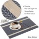 thumbnail image 3 of Sincero Tapis De Nol Joyeux Nol Bienvenue Paillassons Intrieur Maison Tapis Dcor Joyeux Nol Dcoratif Nol Dcor Ornements Fte Dcor Cadeaux (f 40x120cm), 3 of 5
