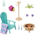 thumbnail image 1 of Barbie Mini Playset 1 Barbie -, 1 of 6