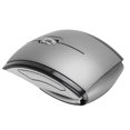thumbnail image 1 of Folding Wireless Mouse, Computer Travel 2.4G Mice with Receiver, Magnetic Power Off Switch, Portable for Laptop, 1 of 7