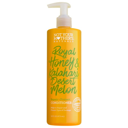 Not Your Mothers Naturals Royal Honey & Kalahari Desert Melon Conditioner 16 (Best All Natural Shampoo Conditioner)