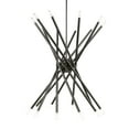thumbnail image 6 of Livex Lighting - Soho - 20 Light Large Chandelier In Transitional Style-36.5, 6 of 12