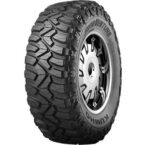 Kumho Road Venture MT71 Mud Terrain Tire – 33X12.50R22 Sansujyuku sansujyuku.com
