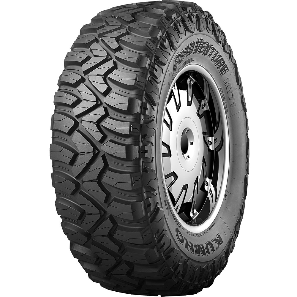 Kumho Road Venture MT71 Mud Terrain Tire – 33X12.50R22 Kumho Road Venture MT71 Mud Terrain Tire – 33X12.50R22 Sansujyuku sansujyuku.com