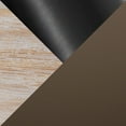 thumbnail image 2 of LumiSource Hannah 26" Fixed-Height Counter Stool - Set of  2, 2 of 11