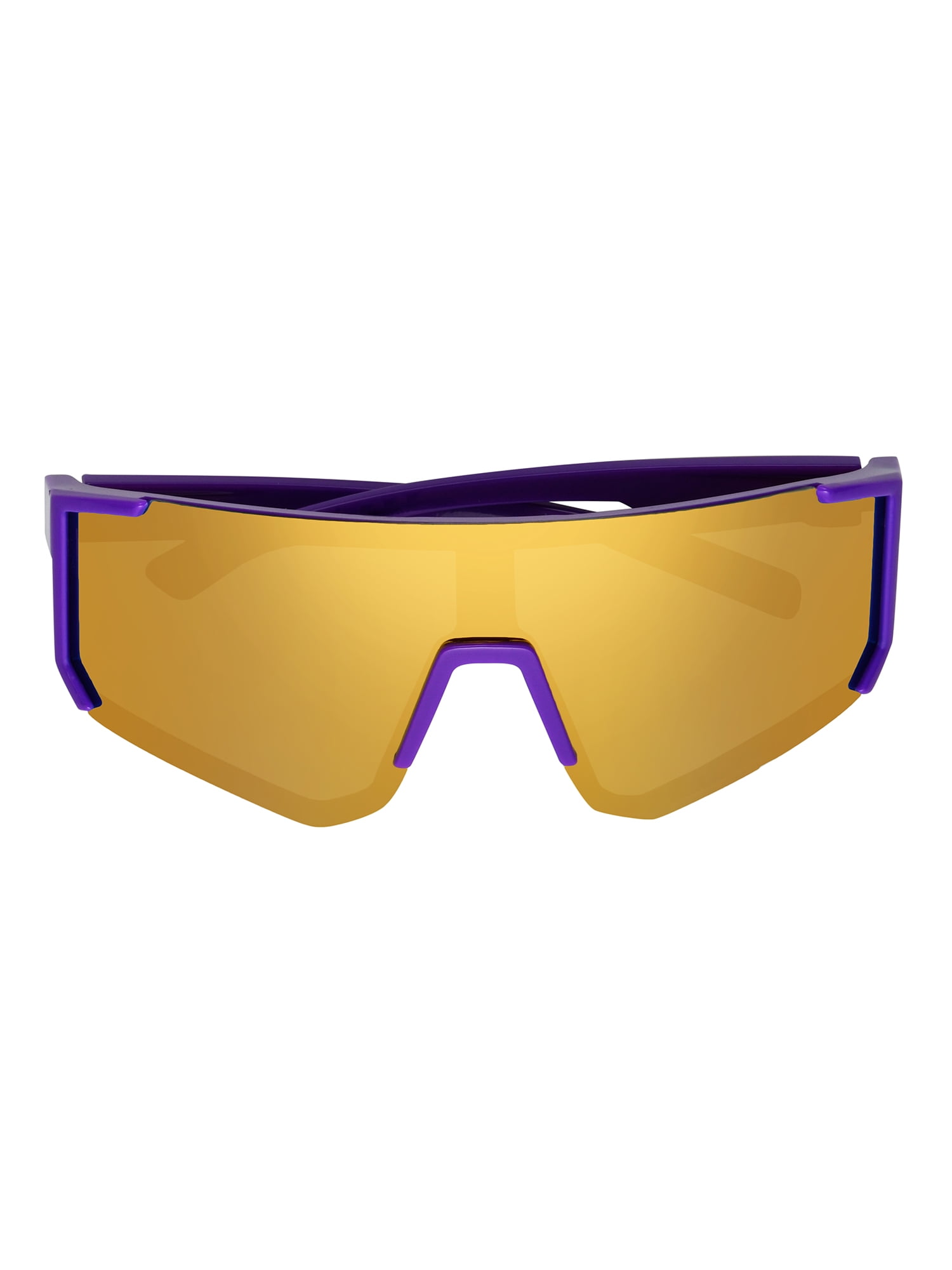 Foster Grant® Collegiate LSU Tiger Shield Unisex Sunglasses