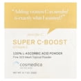 thumbnail image 3 of Polvo de Ácido L-Ascórbico 100% Cosmedica Skincare para Serums Faciales, Sérums de Ácido Hialurónico, 3 of 3